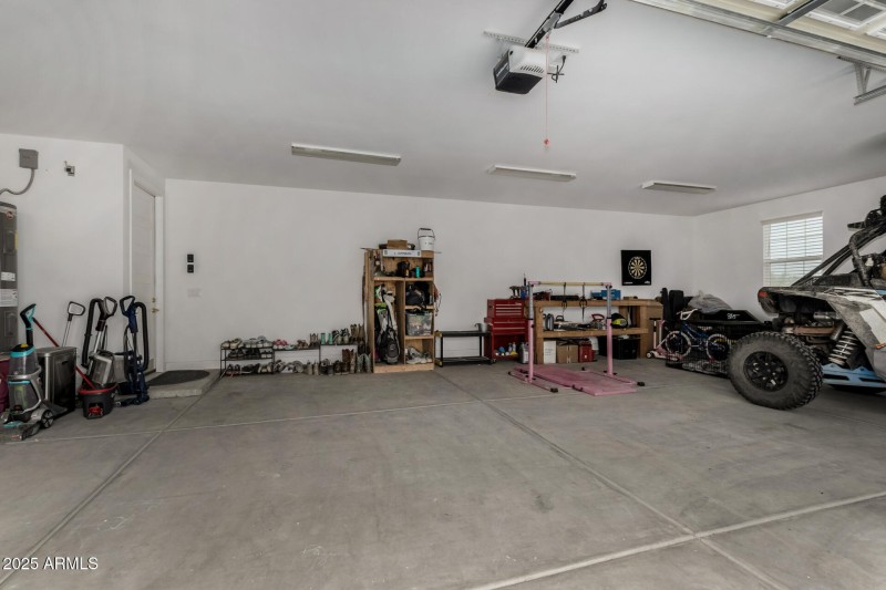 Garage Moon Dust