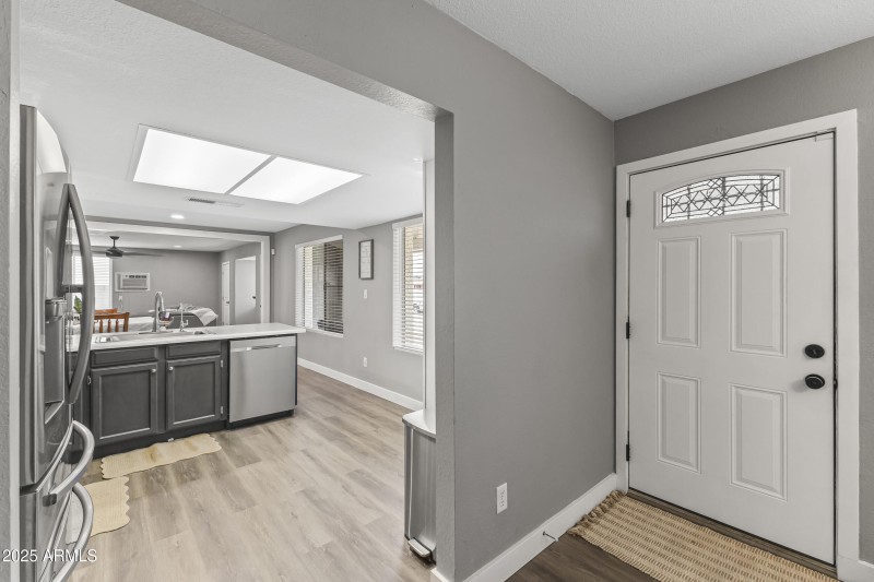 Entry Way