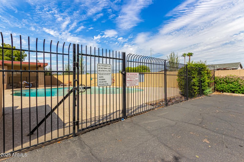 Community Pool