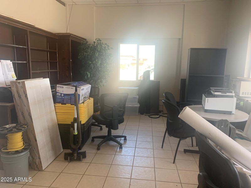 Room #1 View from South