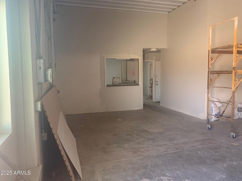 Room #4 View from East