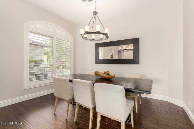 Kitchen Nook