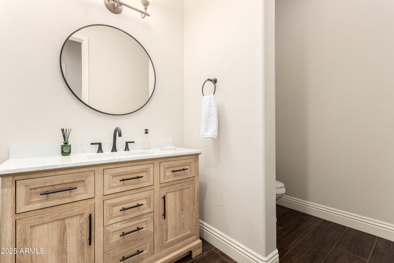 Powder Room
