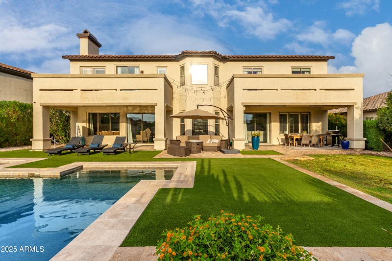 Covered Patios