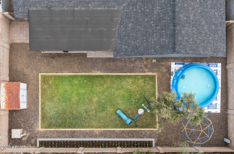 Drone Shot