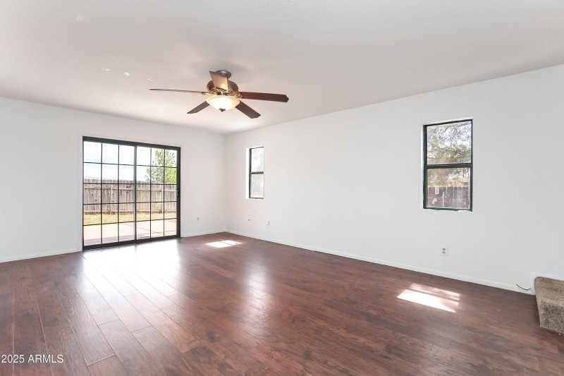 Downstairs Living Room