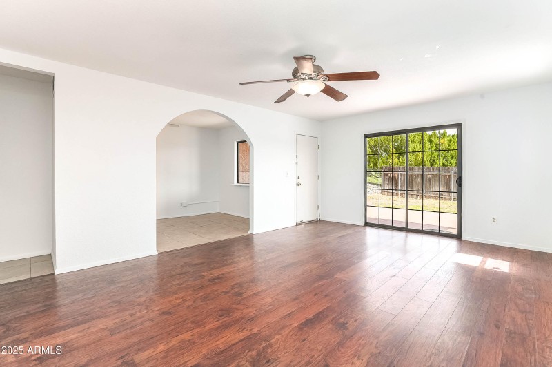 Downstairs Living Room