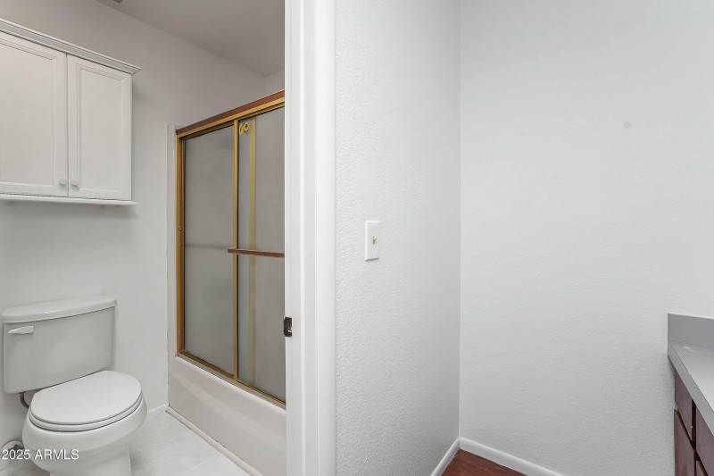 Main Floor Guest Bathroom