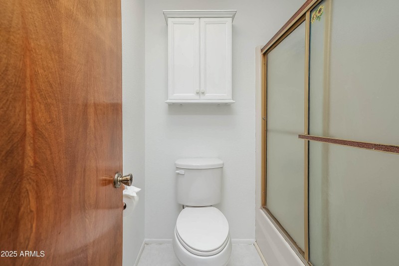 Main Floor Guest Bathroom