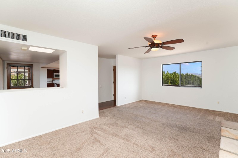 Main Level Living Room