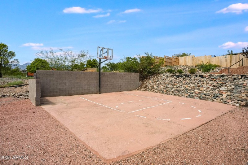 Basketball Court