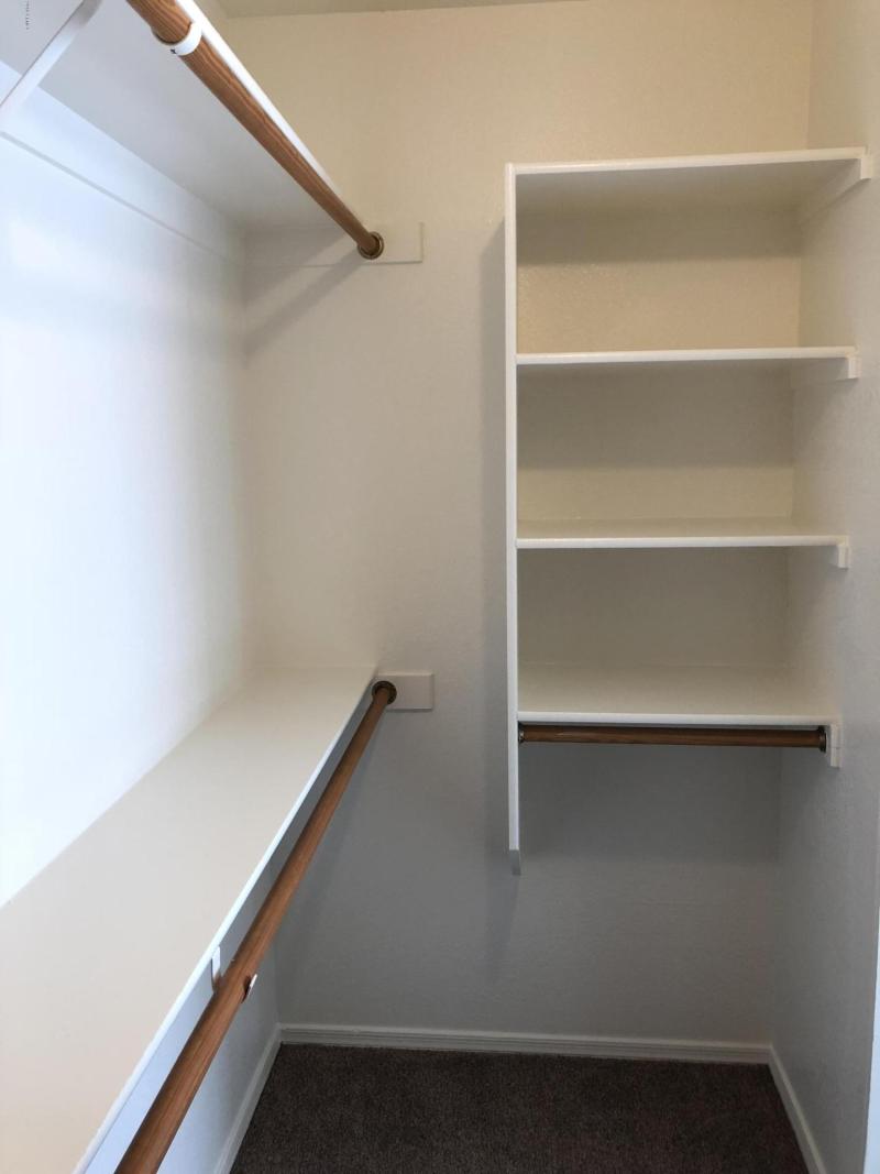 Master Bedroom Closet