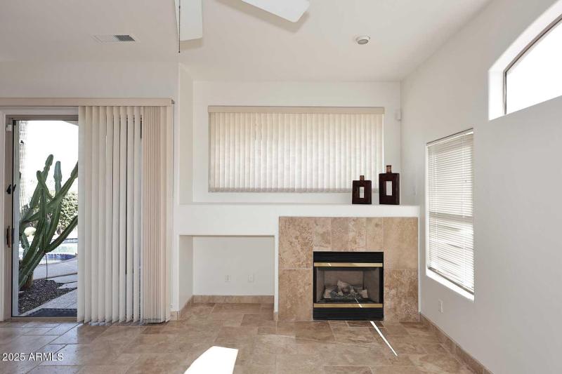 Great Room-Fireplace