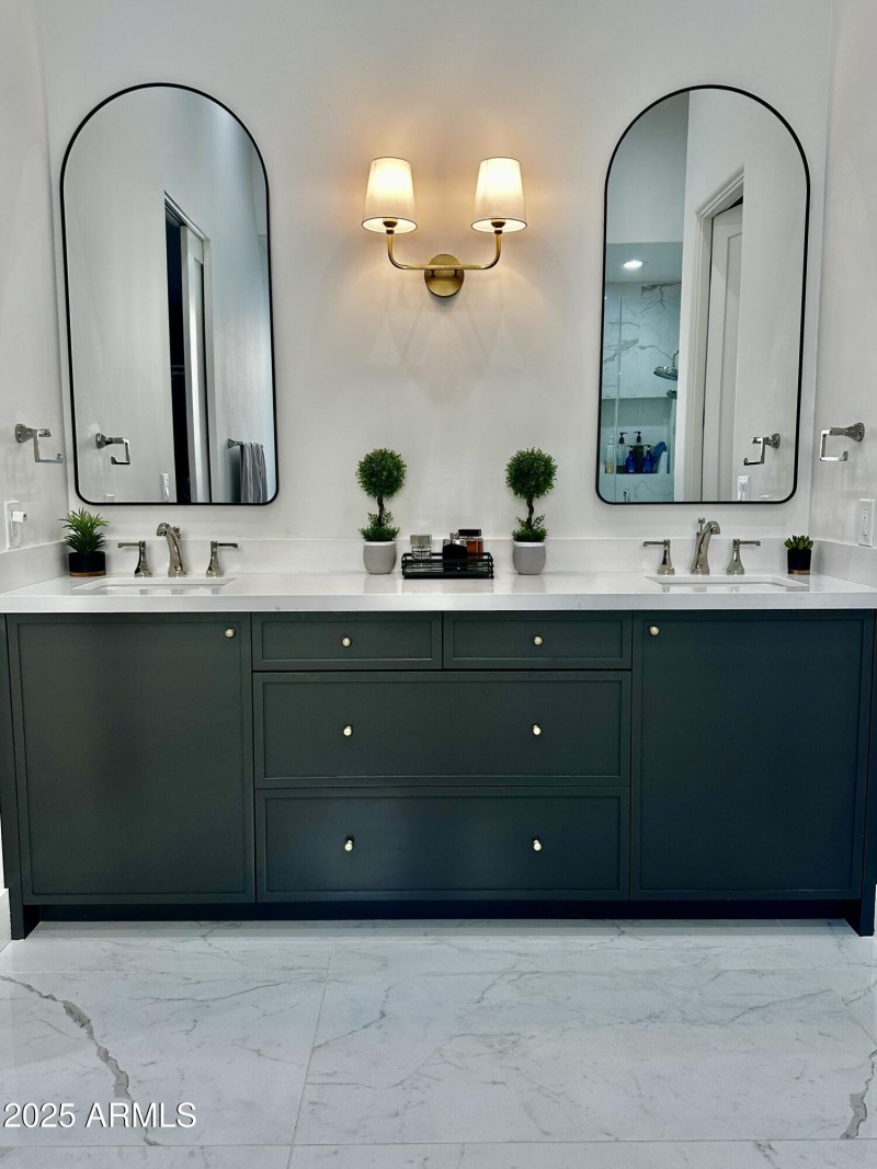 Spa Inspired Primary Bathroom
