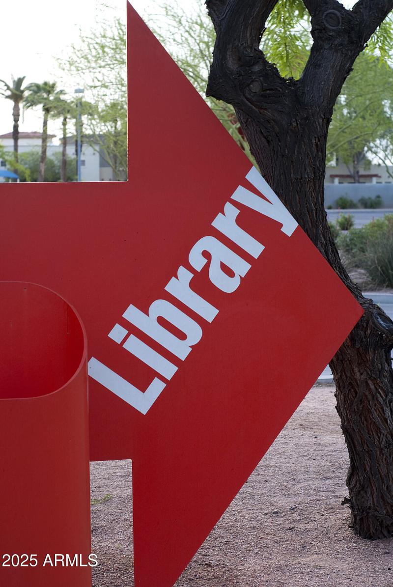 Phoenix Central Library