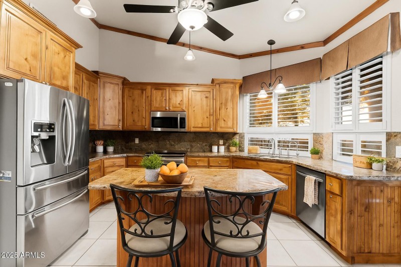 Kitchen - Bursage