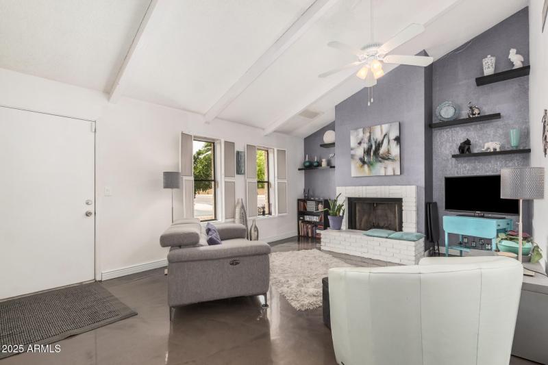 Great Room to Entry