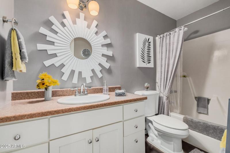 Hall Bathroom