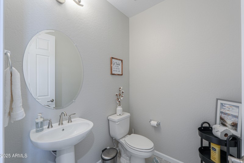 Powder room