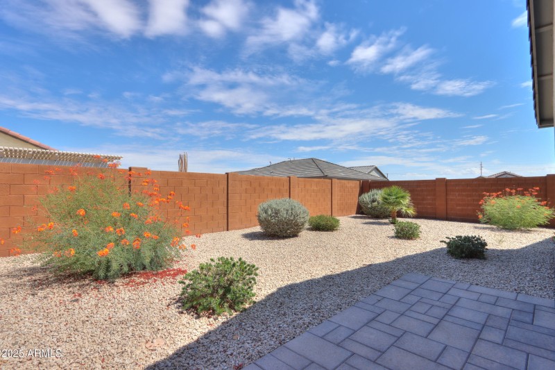 Professionally landscaped