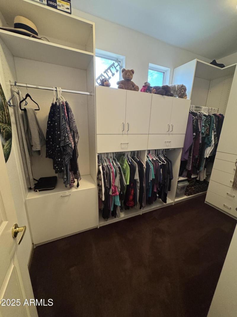 Custom Closet