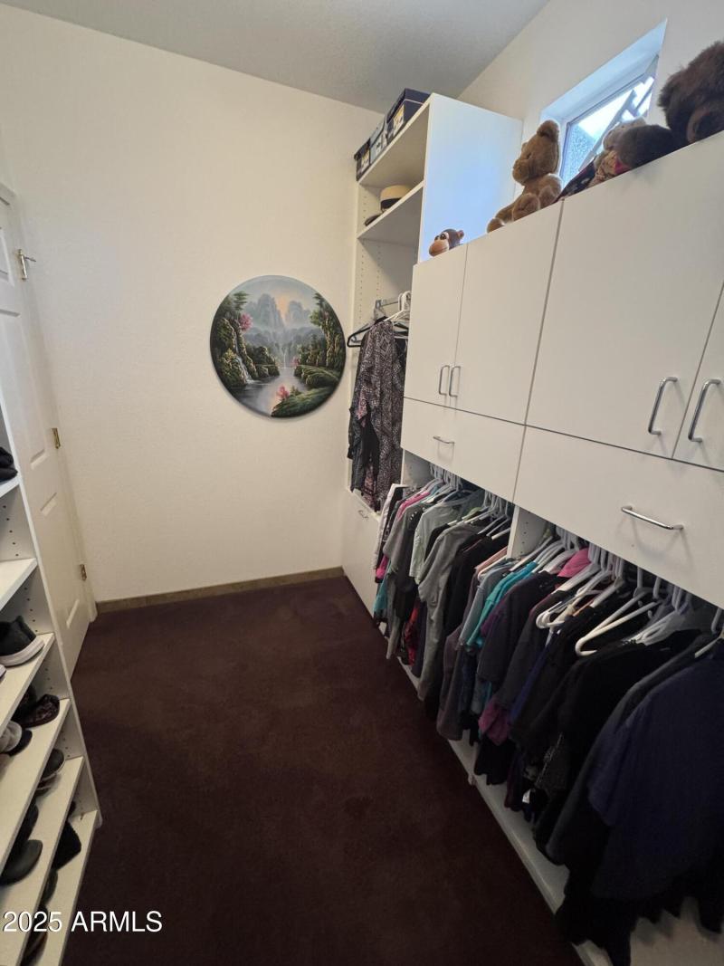 Owner's Closet