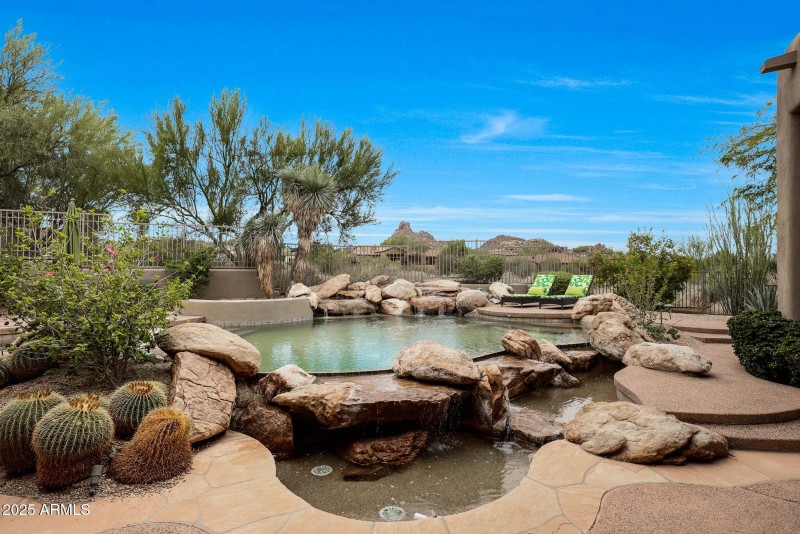 Backyard Views