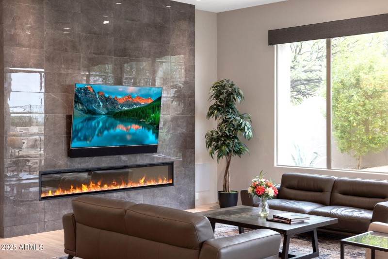 Fireplace Details