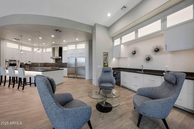 Wet Bar