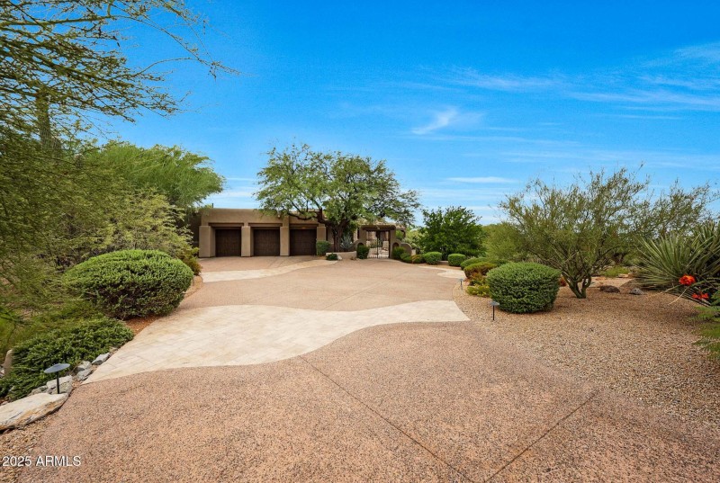 Driveway