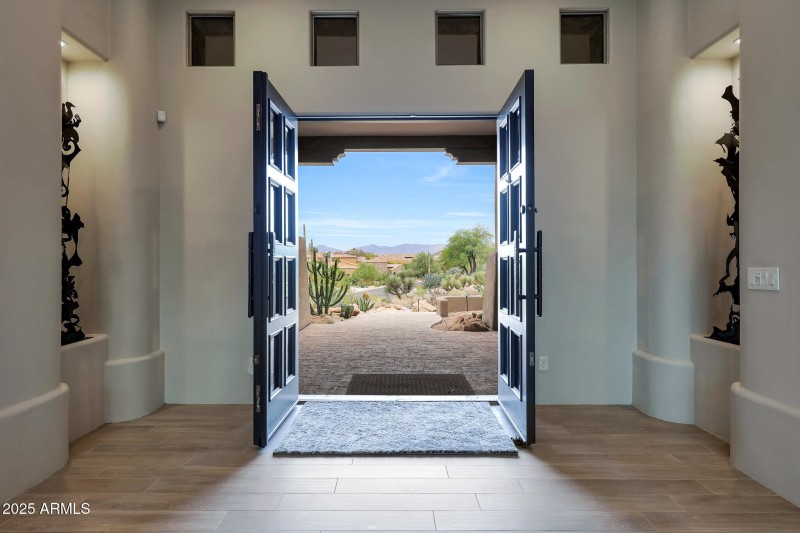 Front Entry
