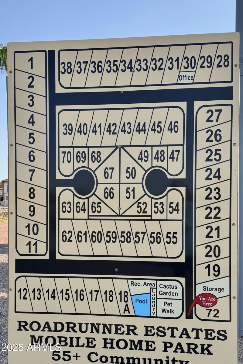 Map of Park