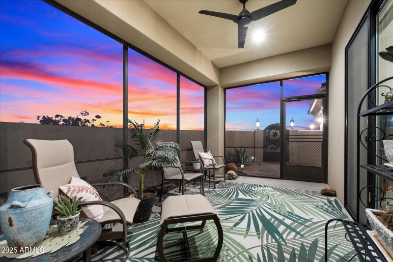 29-Attached Casita Screened in Patio