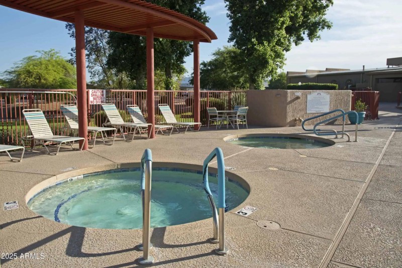 Crescent Run Spas