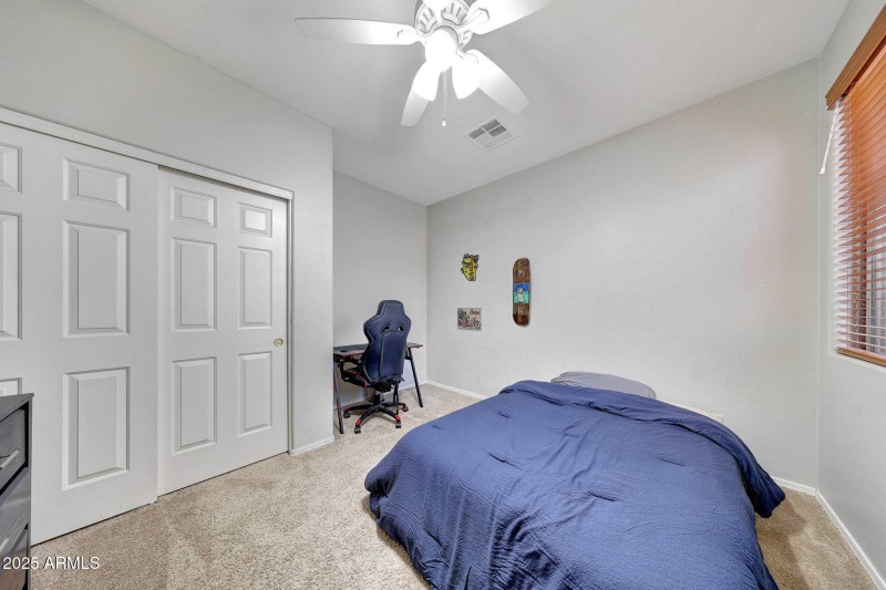 Third Bedroom