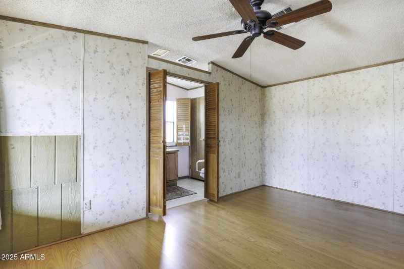 Primary Bedroom View 2