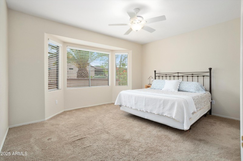 Owners Bedroom Suite