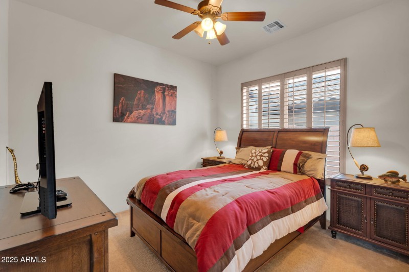 Secondary Bedroom