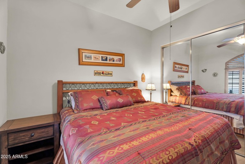 Secondary Bedroom
