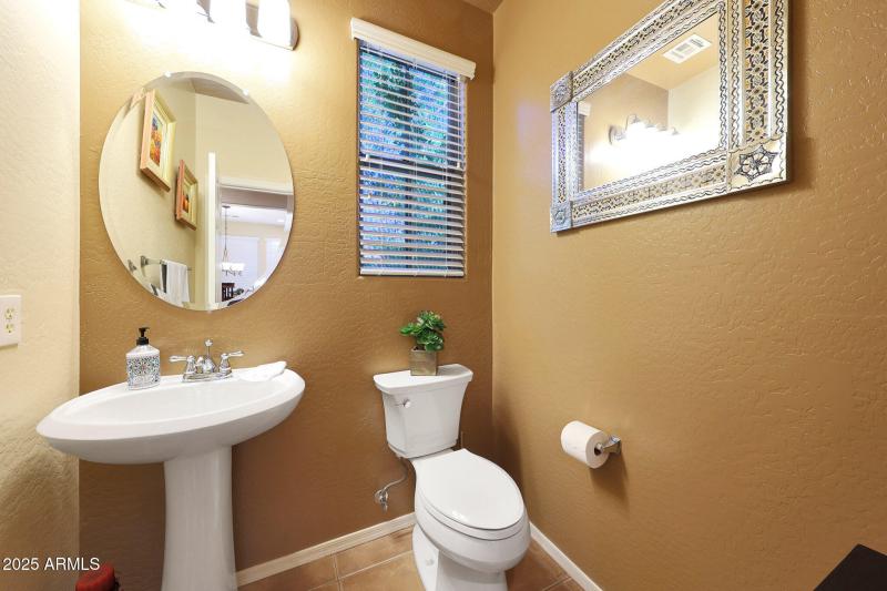 Half Bath