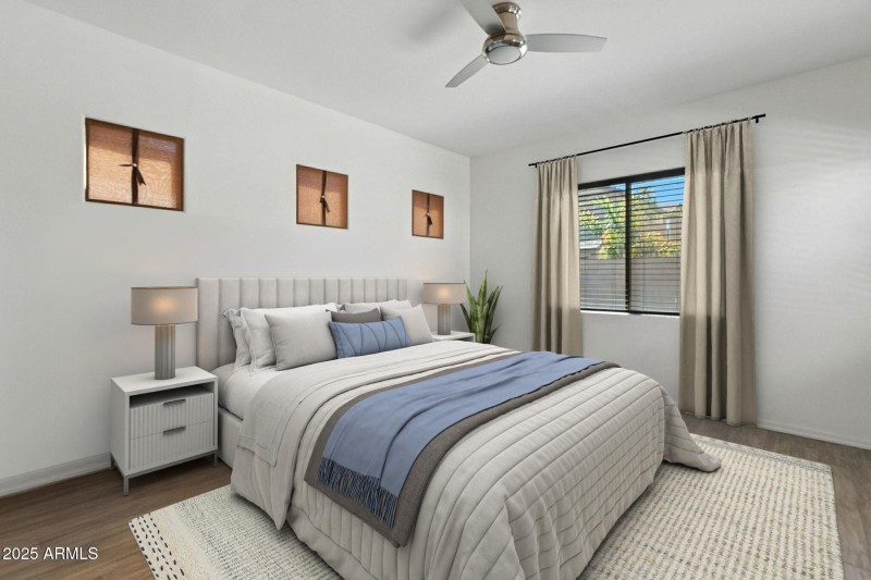 Primary Suite