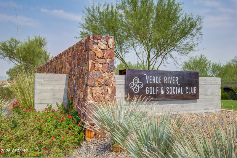 Welcome to Verde River Golf and Social C