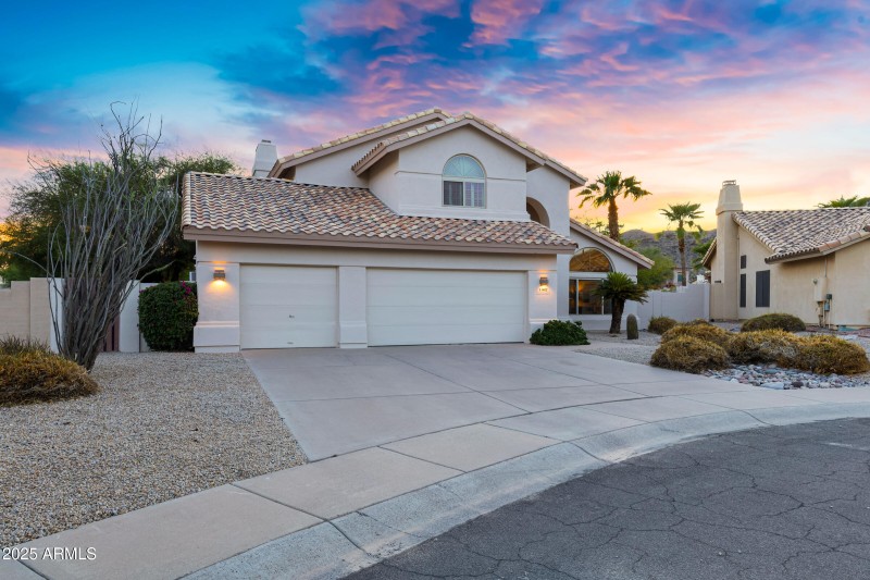 Great curb appeal