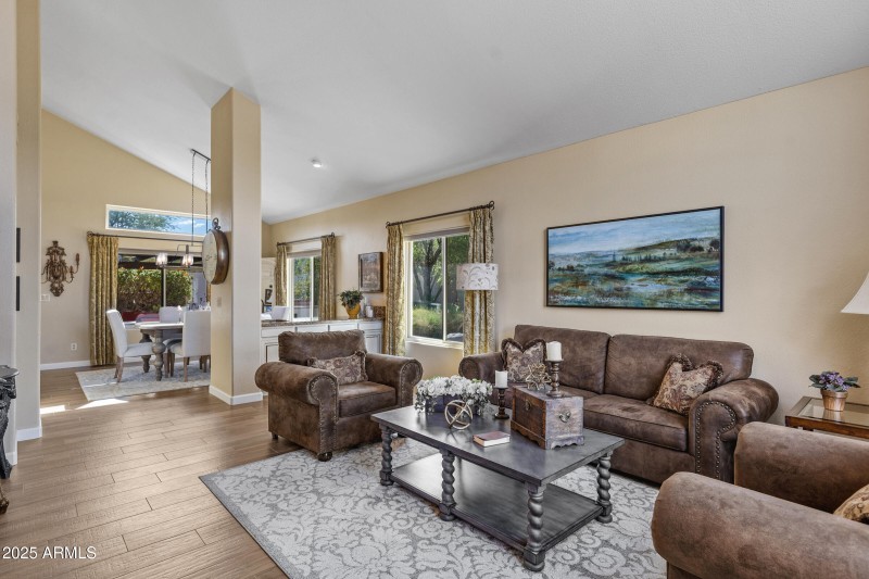 Formal living room