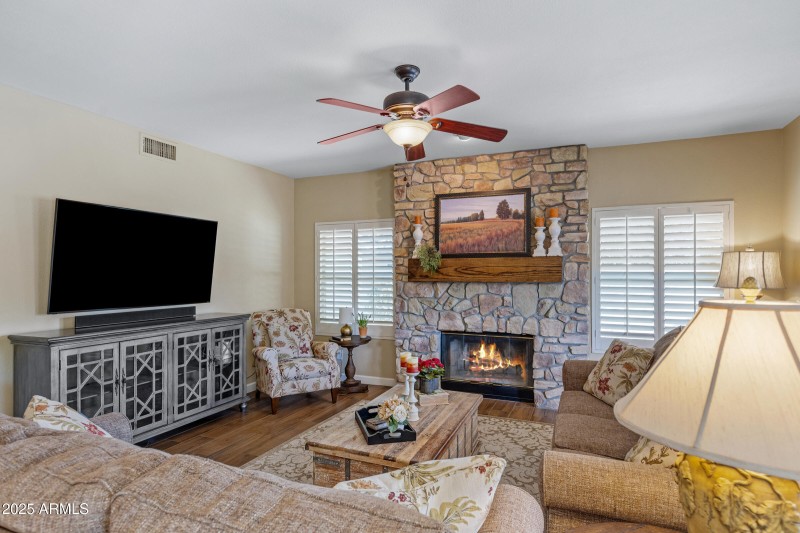 Family room