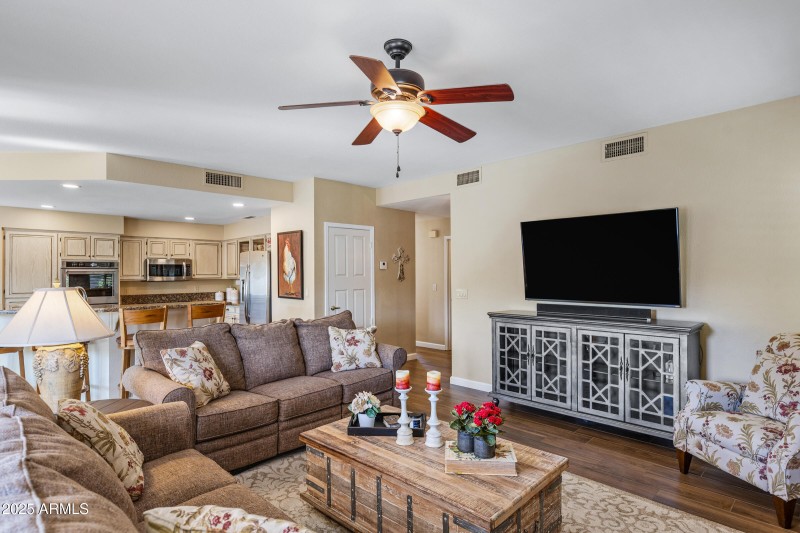 Family room