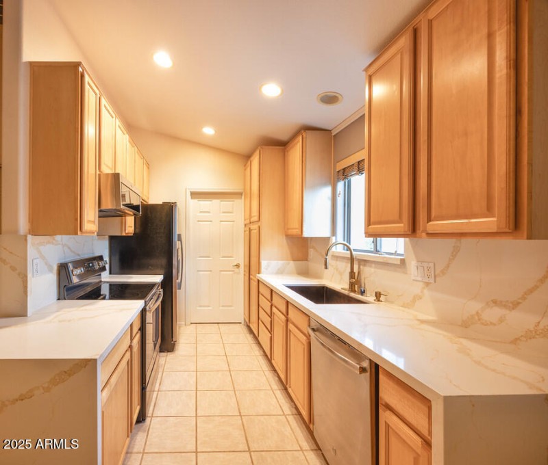 Earll new kitchen