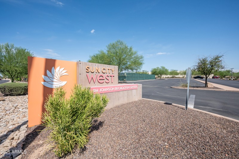 Community Rec Centers