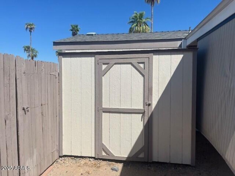 Storage Shed