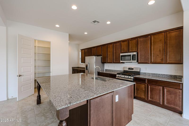 Stainless Steel Appliances